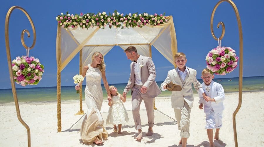 Royalton Riviera Cancun Wedding