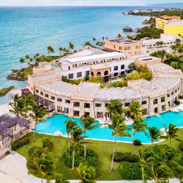 Sanctuary Cap Cana Best AllInclusive Honeymoon Resorts Honeymoons Inc