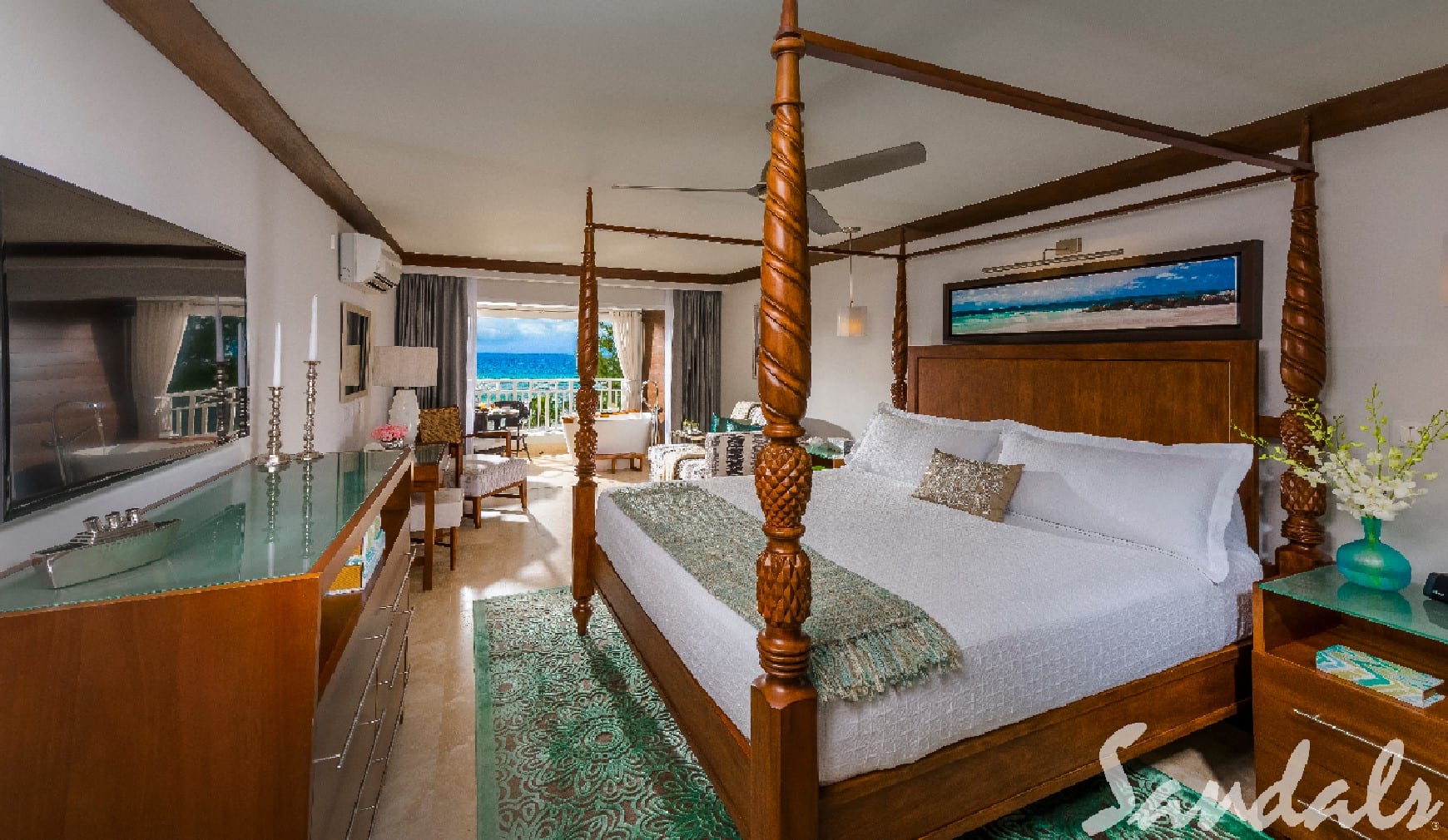 reviews of sandals barbados