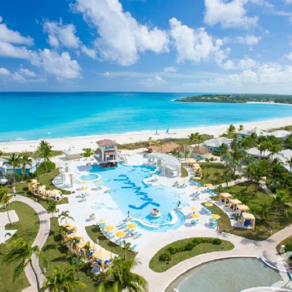 sandals emerald bay snorkeling