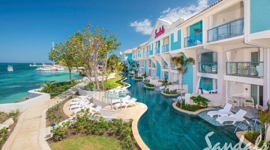 Sandals Montego Bay Resort Couples Only AllInclusive