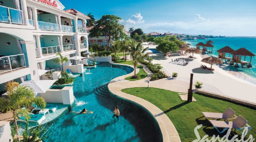 Sandals Montego Bay Resort Couples Only AllInclusive