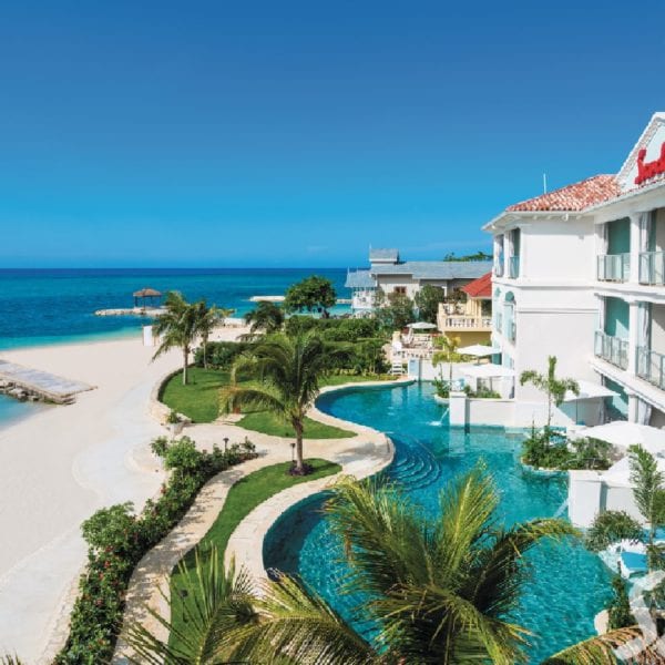 Sandals Montego Bay Resort Couples Only AllInclusive