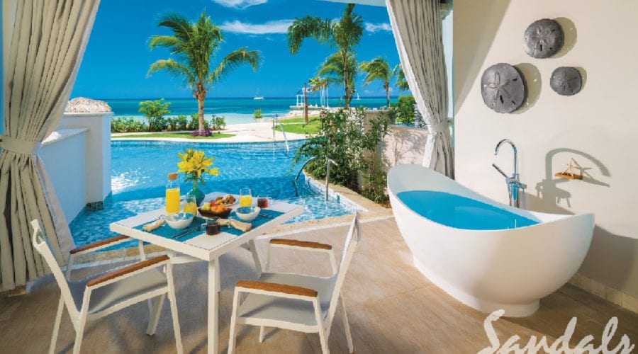 Sandals Montego Bay Resort Couples Only AllInclusive