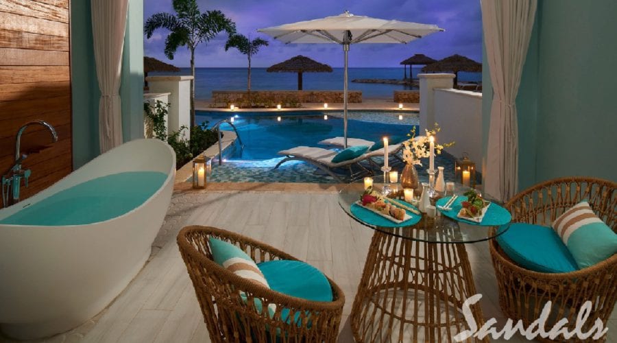 Sandals Montego Bay Resort Couples Only AllInclusive