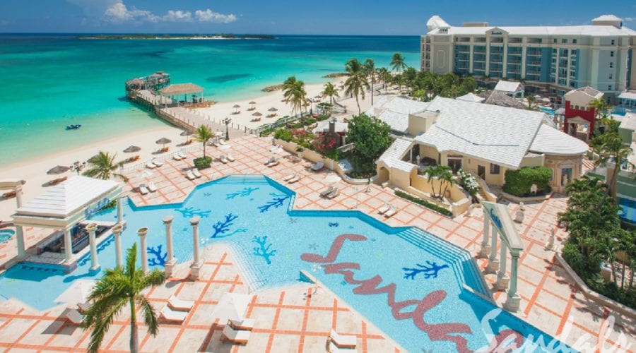 Sandals Royal Bahamian Resort AllInclusive Honeymoons