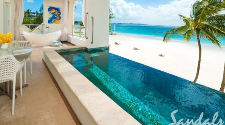 Sandals Royal Barbados Resort Honeymoons Inc