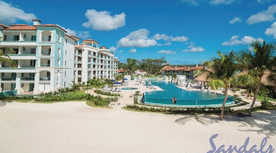 Sandals Royal Barbados Resort Honeymoons Inc