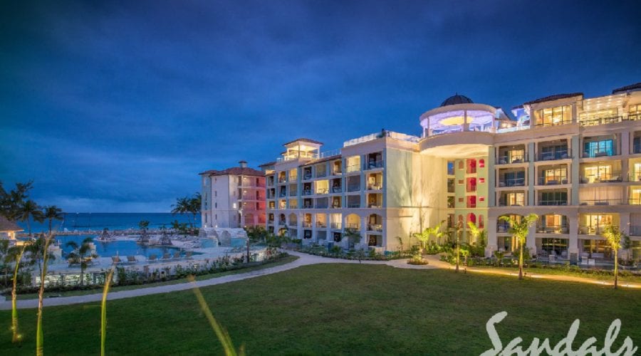 Sandals Royal Barbados Resort Honeymoons Inc