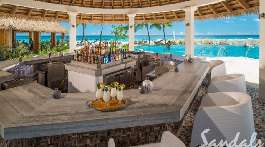 Sandals Royal Barbados Best All Inclusive Honeymoon Resorts