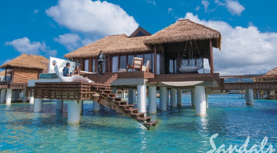 6 Destinations In The Caribbean With Overwater Bungalows  Travel Off Path