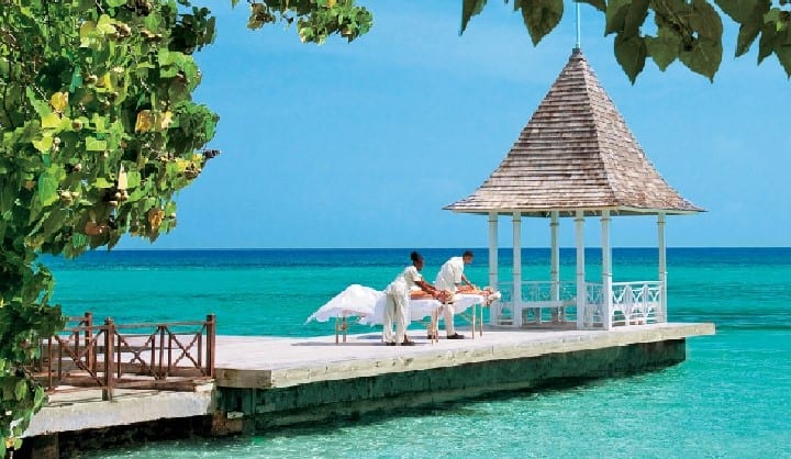 5Star Global Gourmet At Sandals Montego Bay  The Curious Creature