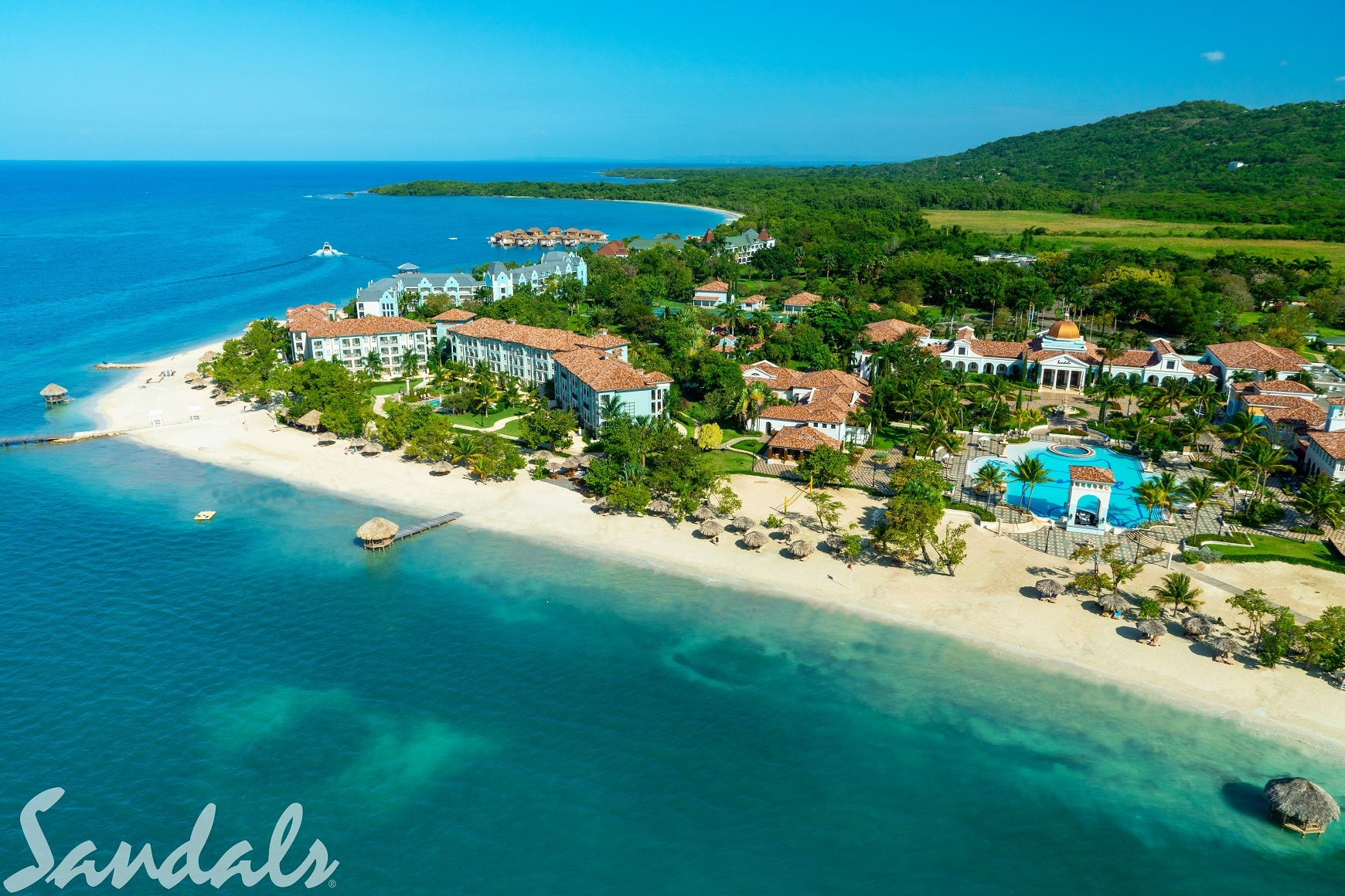 sandals south coast hotel