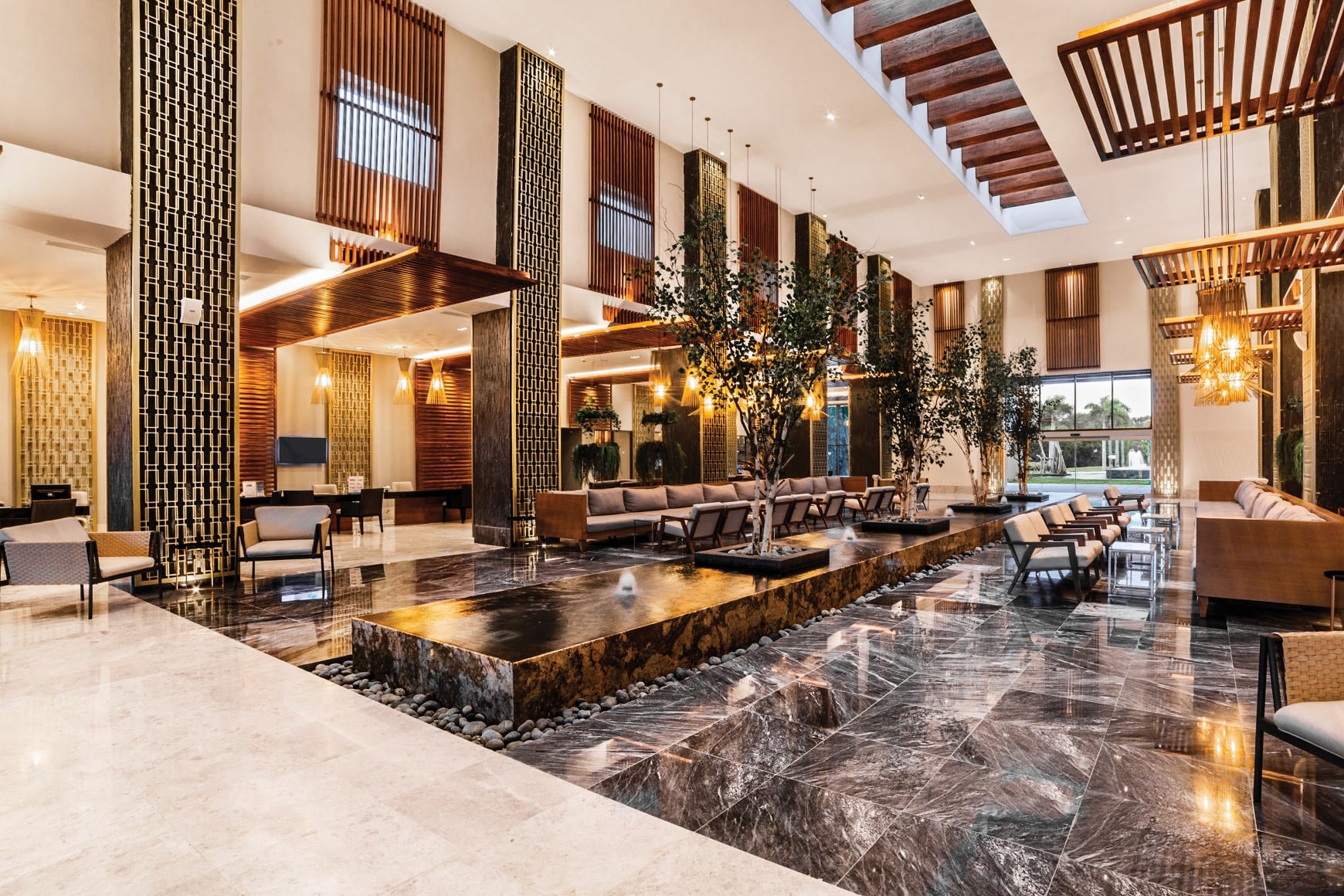 secretsroyalbeachlobby Honeymoons Inc