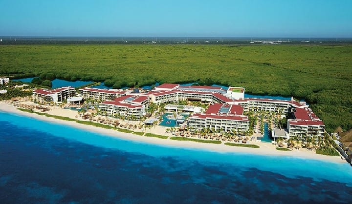 Secrets Riviera Cancun