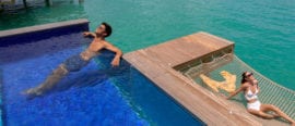 Royalton Antigua Overwater Bungalow
