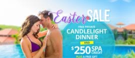 Sandals Honeymoon Sale Easter 2021