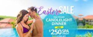 Sandals Honeymoon Sale Easter 2021