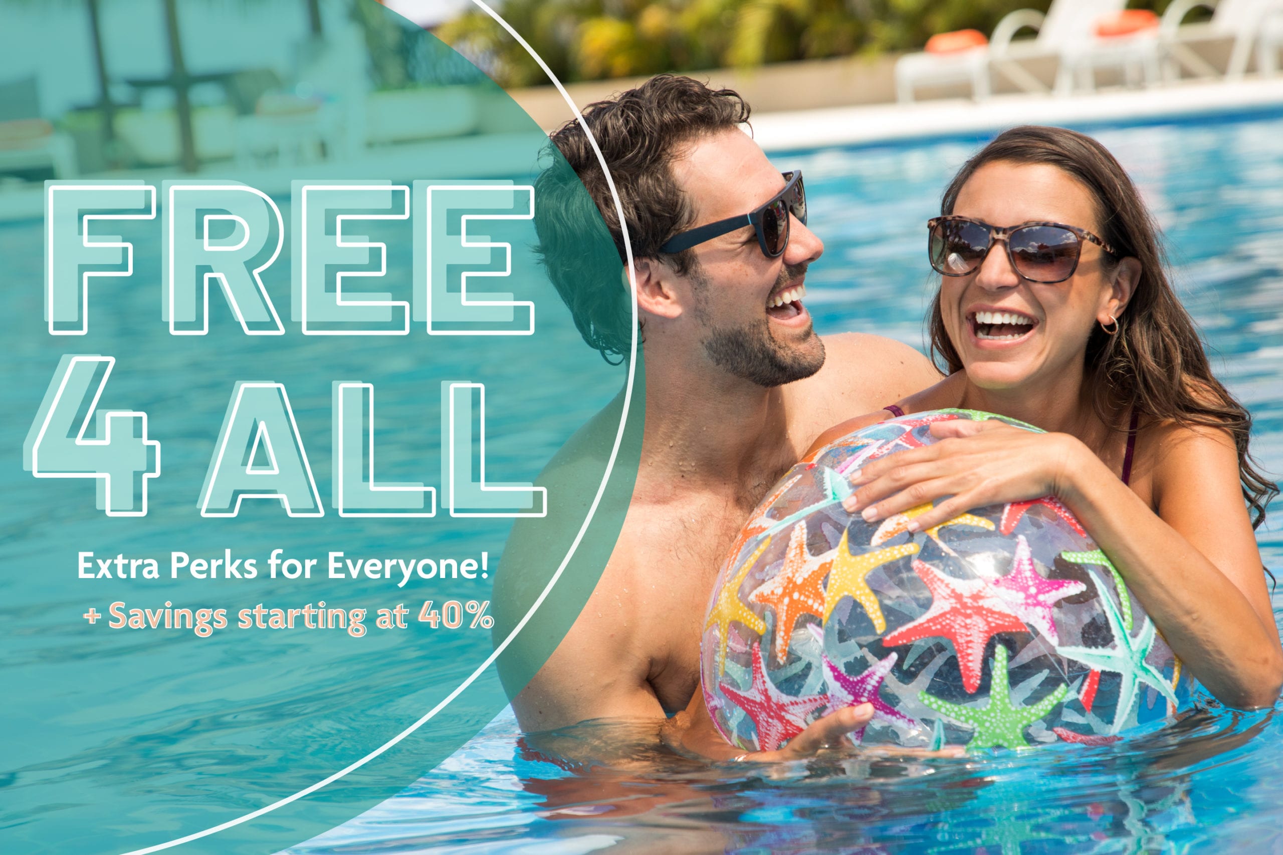 Current Specials at Secrets All-Inclusive Honeymoons Resorts