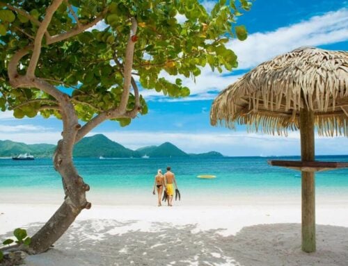 Best Sandals Resort in St Lucia