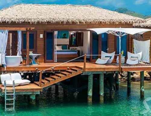 Top 10 Honeymoon Suites in St Lucia