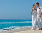 secrets the vine elopement in Cancun
