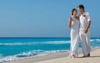 secrets the vine elopement in Cancun