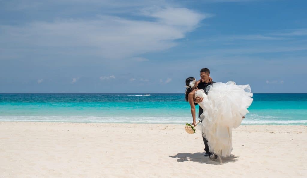 Cancun Elopement