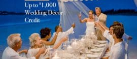 Sandals Resorts Wedding Special