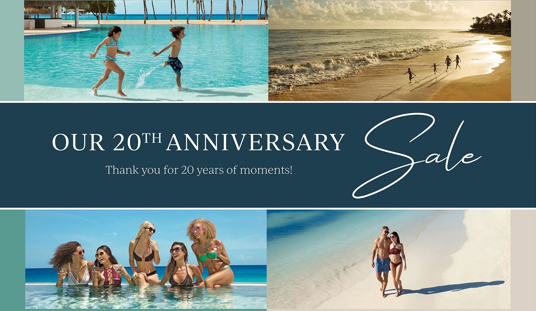 secrets resorts dreams resorts breathless resorts anniversary sale