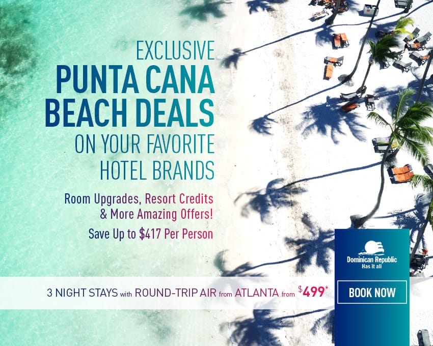 Punta Cana Honeymoon Deals