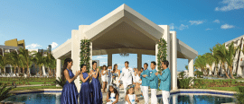 Dreams Onyx All-Inclusive Punta Cana Destination Wedding
