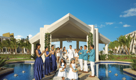 Dreams Onyx All-Inclusive Punta Cana Destination Wedding