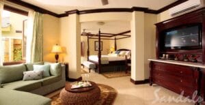 Jamaica Honeymoon Suite