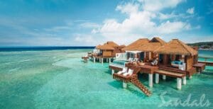 best jamaica honeymoon suites