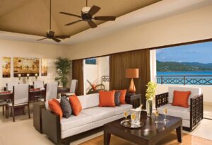 perfect honeymoon suite