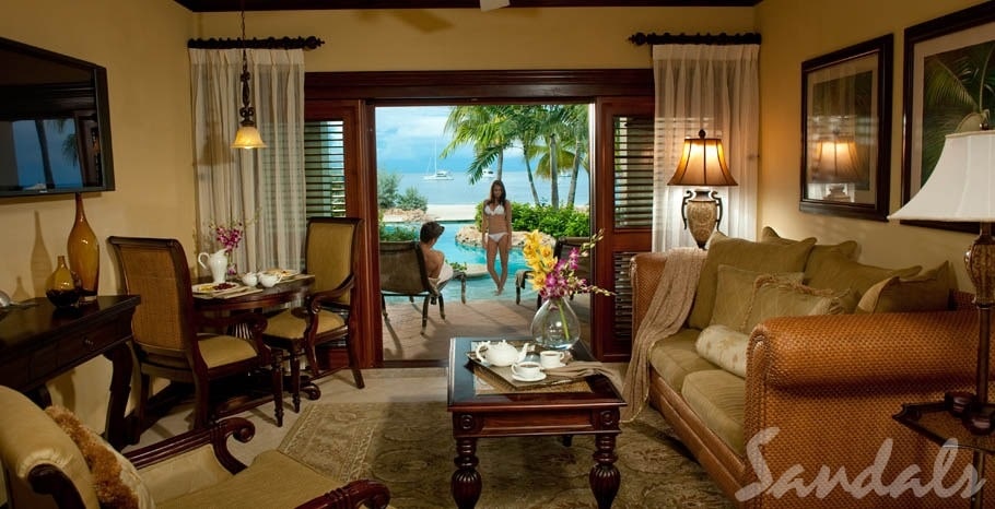 best jamaica honeymoon suites