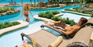 Sandals Negril Honeymoon Suite