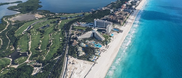 best cancun honeymoon resorts
