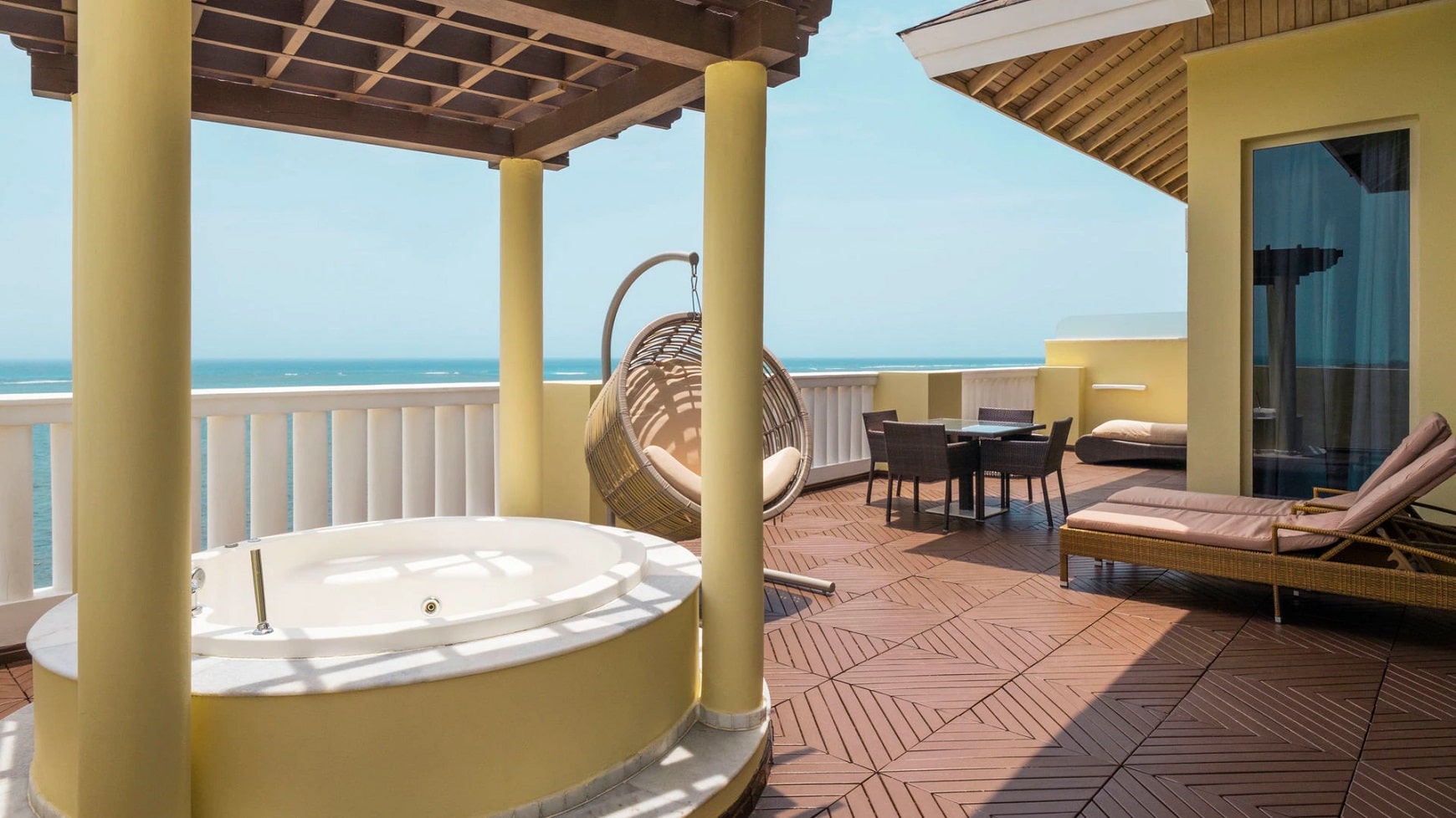 ultimate jamaica honeymoon suite