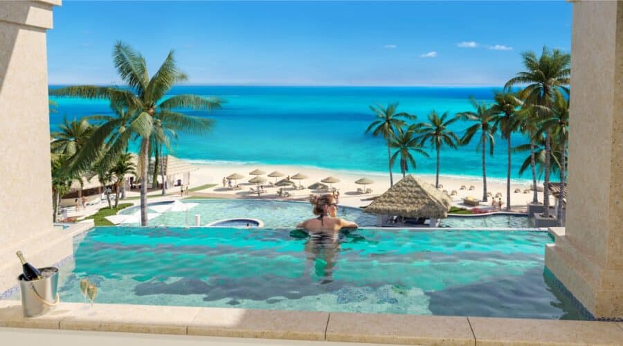 Sandals Dunns River Honeymoon