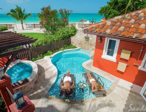 All-Inclusive Honeymoon Resorts with Private Pool Suites in St Lucia
