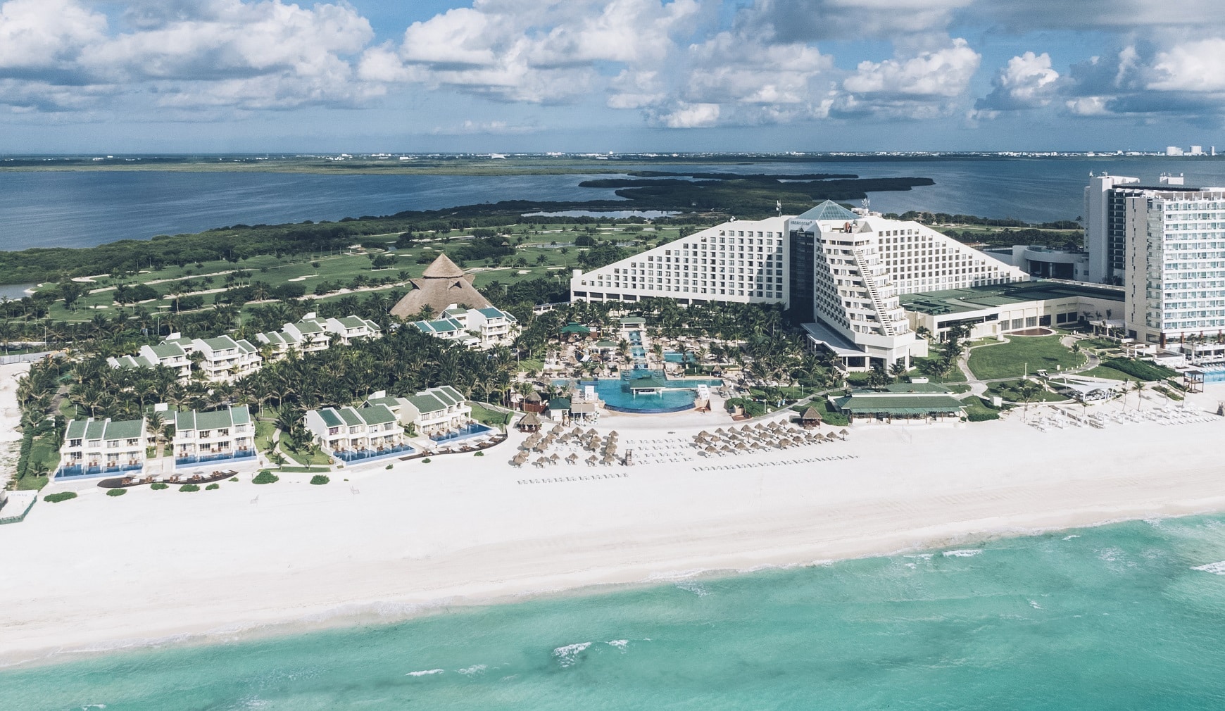 iberostar selection cancun wedding