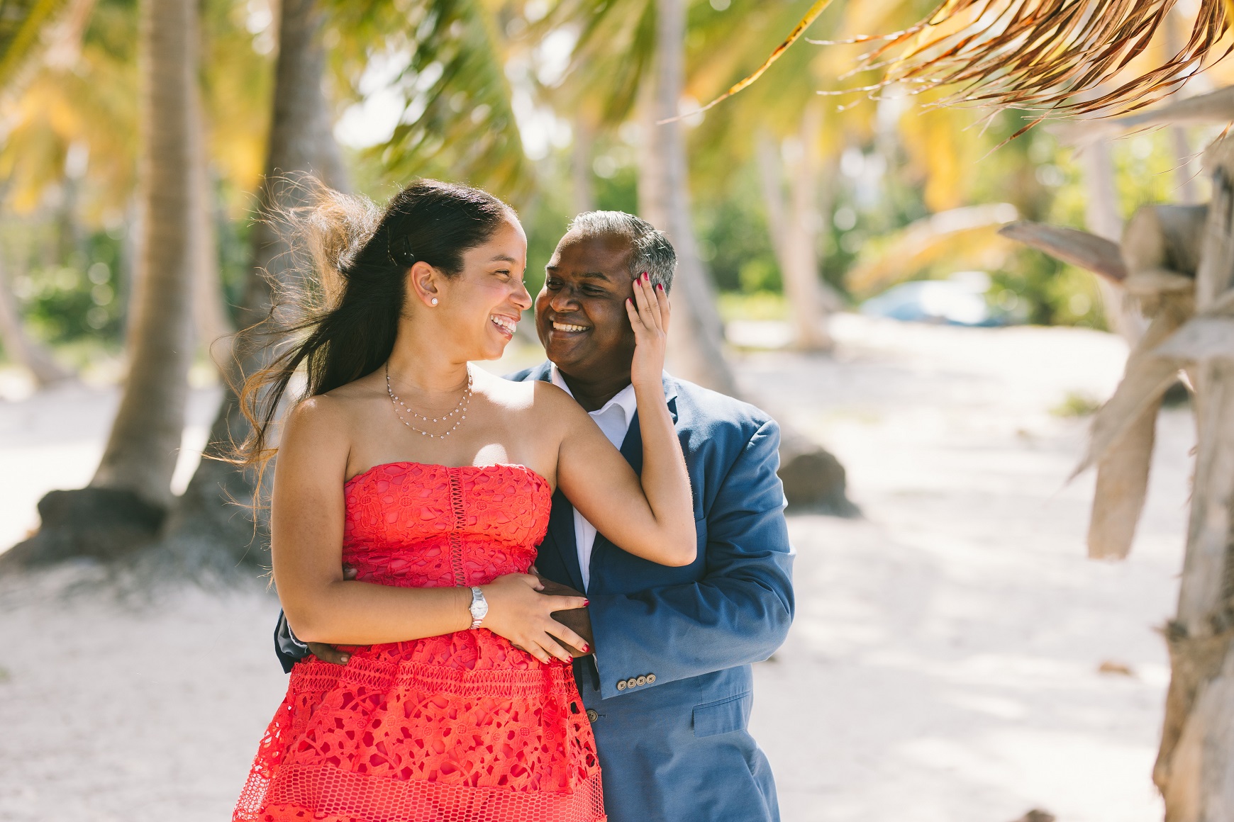Alexandra and CJ