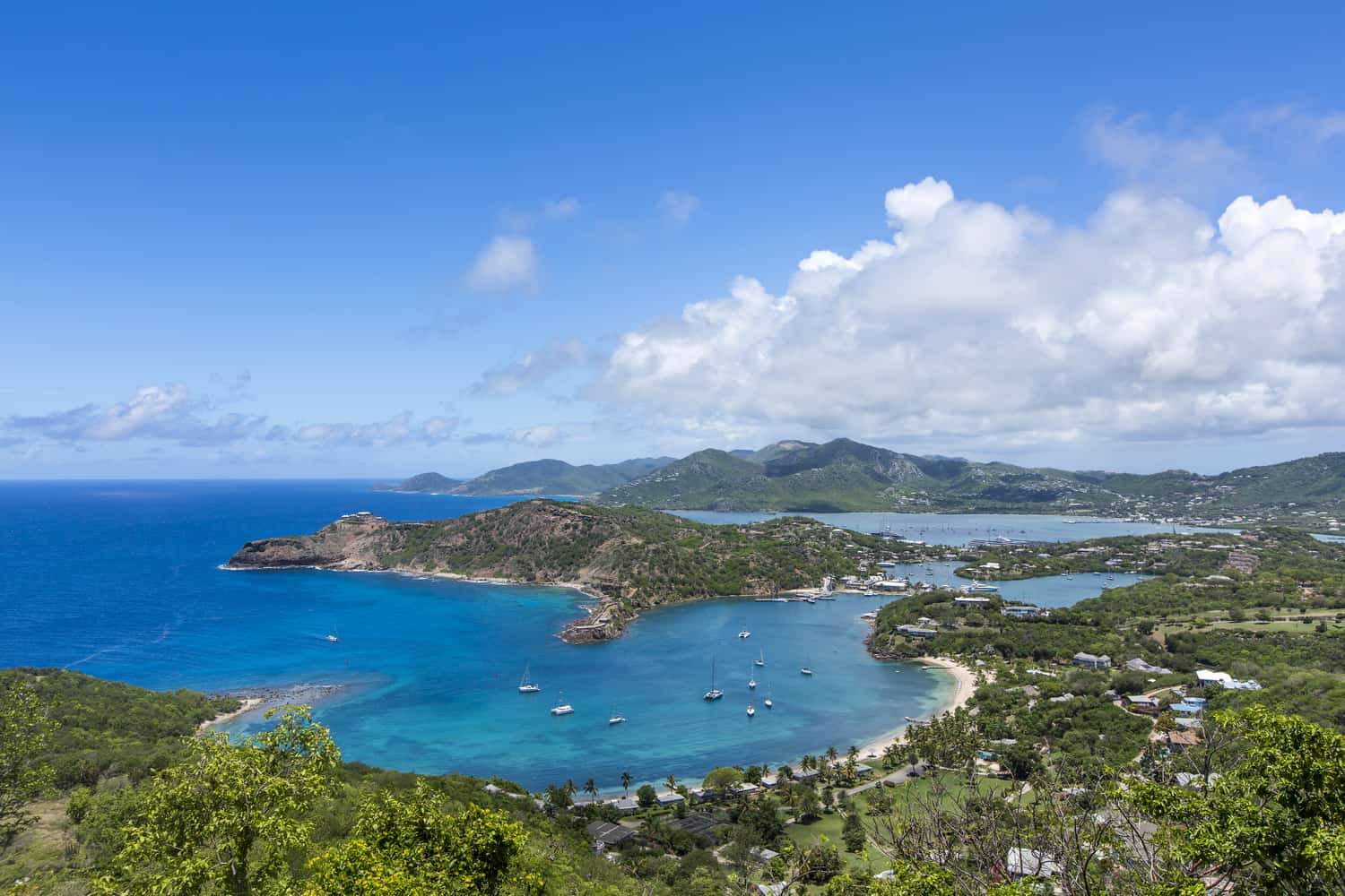 All Inclusive Honeymoons at Galley Bay Antigua