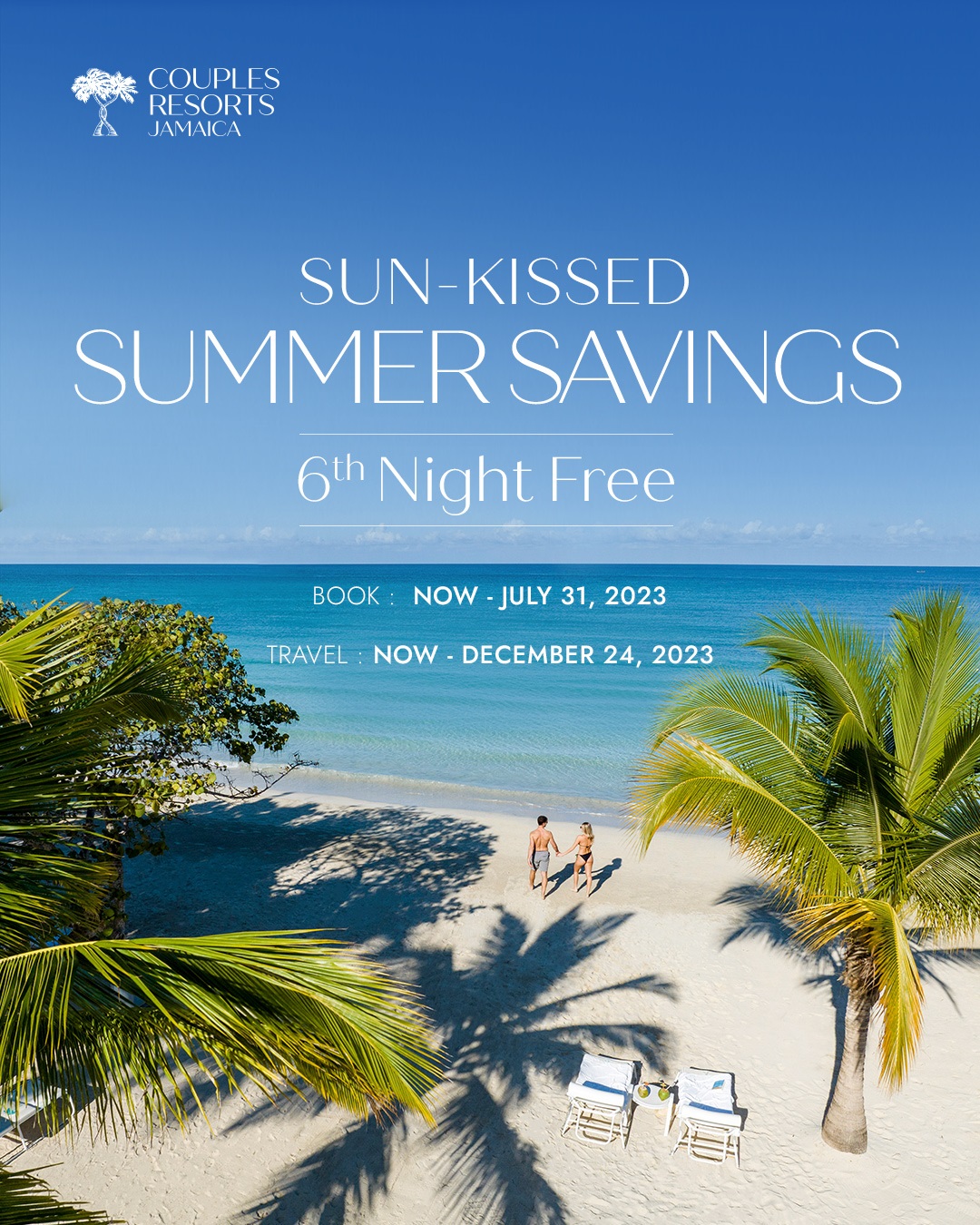 Current Specials at Couples All-Inclusive Honeymoon Resorts