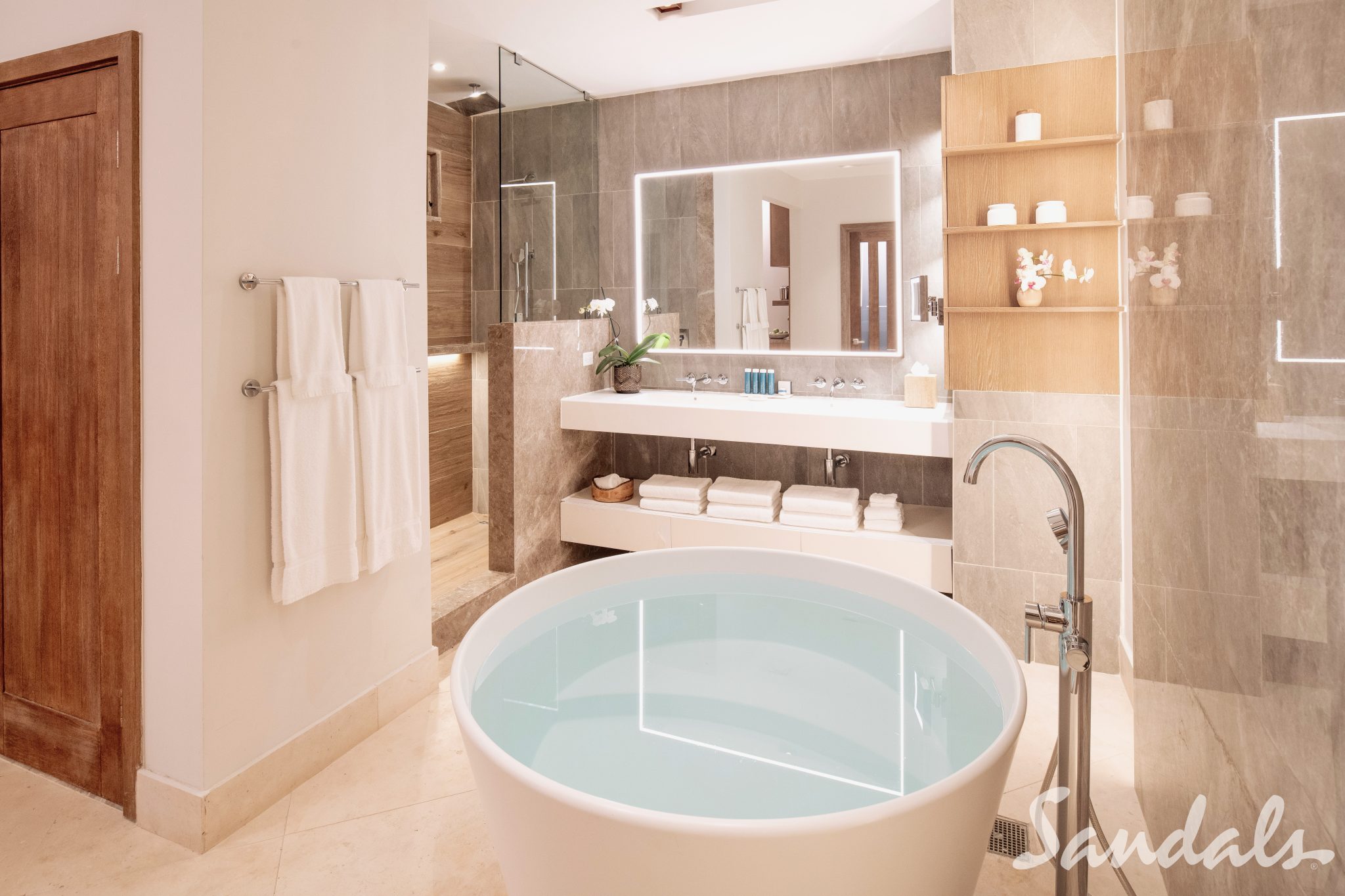 Sandals Dunns River Tufa Terrace One Bedroom Skypool Butler Suite