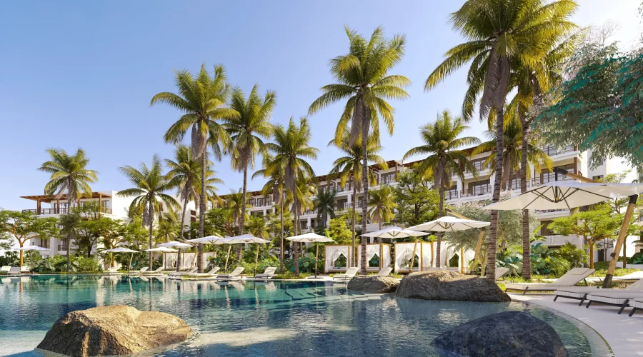 Secrets Playa Blanca Costa Mujeres | Honeymoons Inc