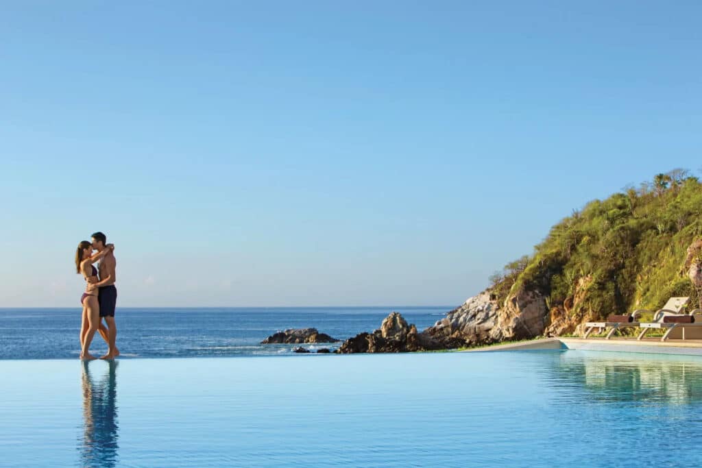 SECRETS HUATULCO All Inclusive Honeymoons - Honeymoons, Inc.