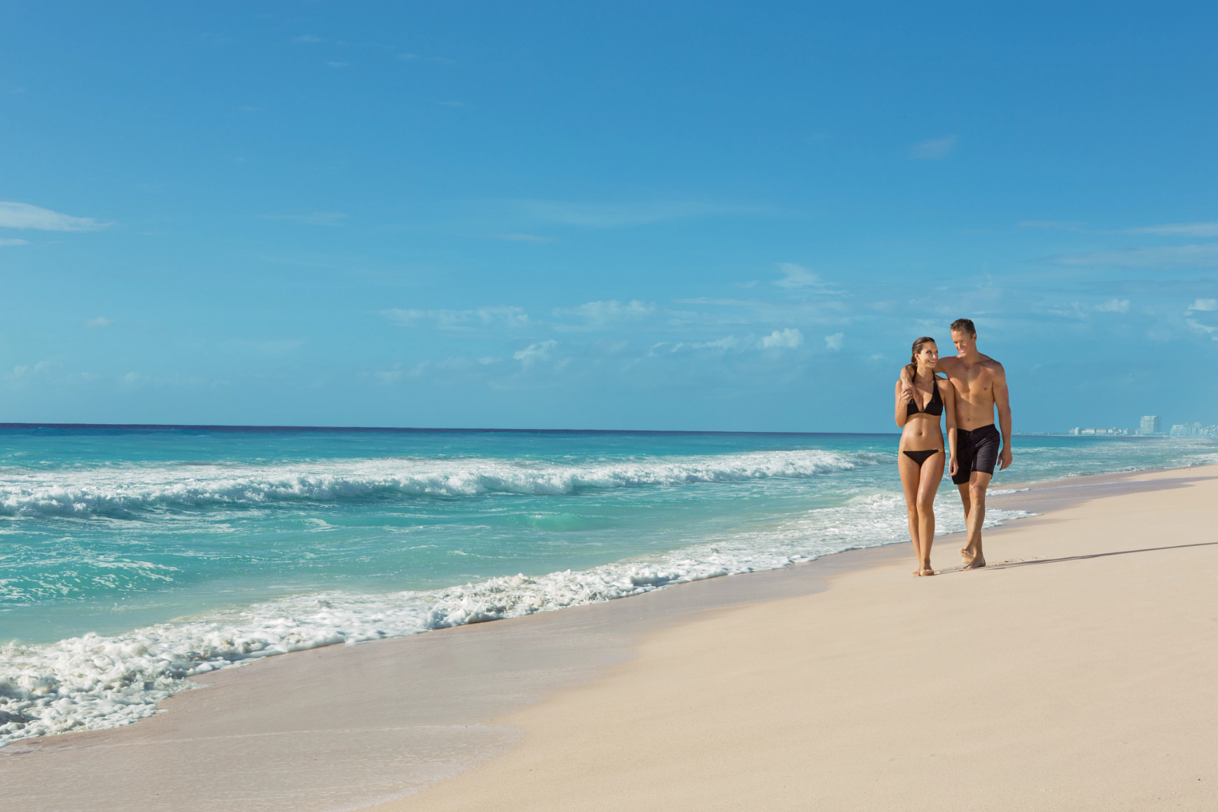 Secrets Resort Honeymoon Cancun